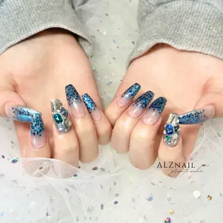 ネイル ALZ nallのネイルデザイン