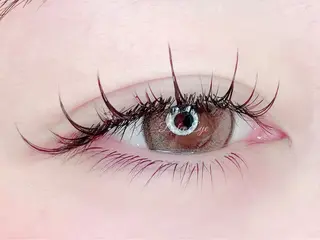 マツエク・マツパ Dolce.Eye 大宮店　MIHOのマツエク・マツパデザイン