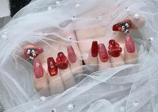 ネイル R salonのネイルデザイン