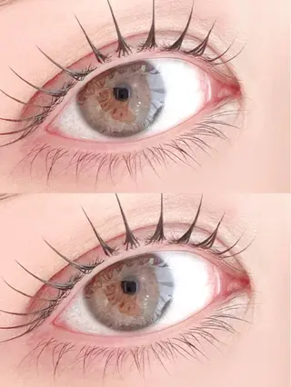 マツエク・マツパ 🎀eyelash salon🎀のマツエク・マツパデザイン