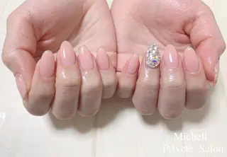 ネイル Michell Pr ivateSalonのネイルデザイン