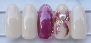 ネイル t priscilaのネイルデザイン