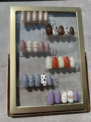 ネイル NaiI Salon KIWAMIのネイルデザイン