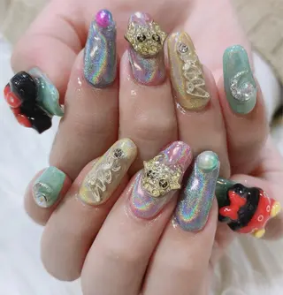 ネイル CC Nail Salonのネイルデザイン