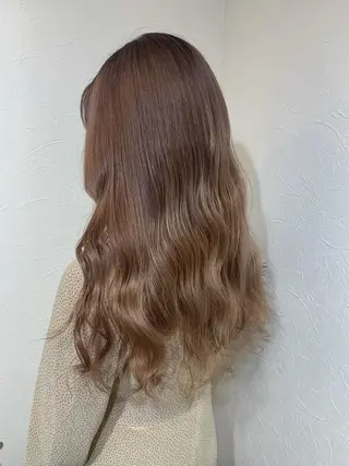 ロング カラー 💫大宮美容師💫 azusaのヘアスタイル