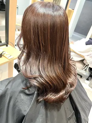 ロング ✔️ダブルカラー ✔️ショート✔️今野のヘアスタイル