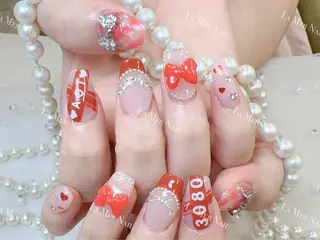 ネイル La Merのネイルデザイン