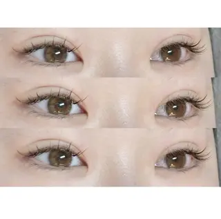 マツエク・マツパ Was-NAGAREYAMA所属・🪡was aida🪡のマツエク・マツパデザイン