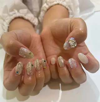 ネイル M's noodle MARIのネイルデザイン