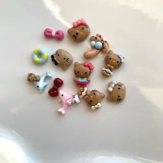 ネイル Nailsalon Olu所属・ネイリスト Nanaのネイルデザイン