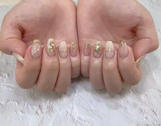 ネイル MAXKELLY  福岡天神所属・MAXKELLY natsuのネイルデザイン