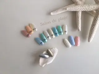 ネイル サロンド プラージュのネイルデザイン