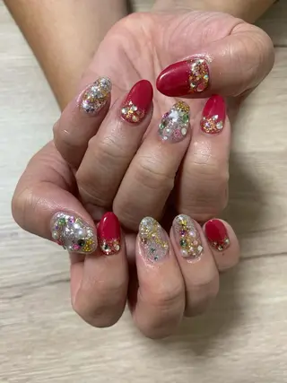 ネイル MINAMI nailsのネイルデザイン