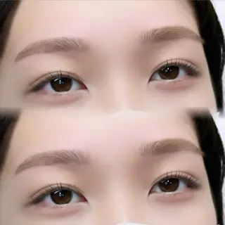 アイブロウ GALLARIA Eye　design所属・佐々木 奏のマツエク・マツパデザイン