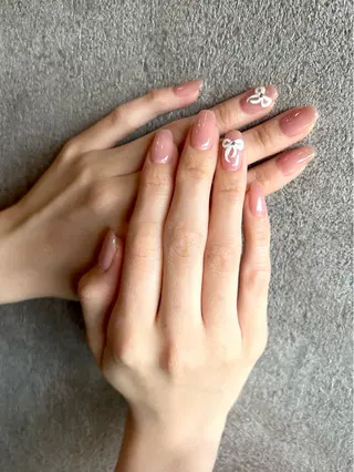 ネイル LACHIC所属・LACHIC NOZOMIのネイルデザイン