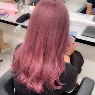 ミディアム 🏹‪‪girlyト レンド‪モテヘア🏹のヘアスタイル