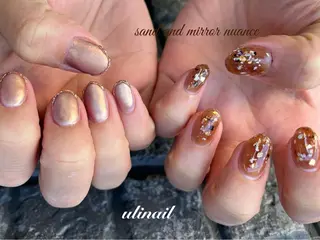 ネイル ulinail （ウリネイル）のネイルデザイン