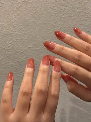 ネイル kana モデル様再募集中🔥のネイルデザイン