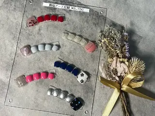 ネイル JULIE NAILのネイルデザイン