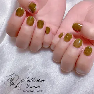 ネイル ネイルサロン ルミア Lumia 店長のネイルデザイン