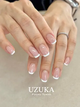 ネイル 【 enn 】 Uzuka Yukaのネイルデザイン