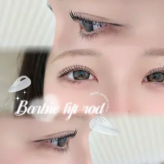 マツエク・マツパ SHINE eyelash salon所属・SHINE/ kana⟡.·のマツエク・マツパデザイン