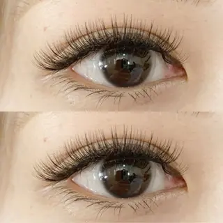 マツエク・マツパ Reve代官山 suzukaのマツエク・マツパデザイン