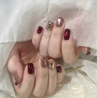 ネイル super girl所属・supergirl ネイル専門サロンのネイルデザイン