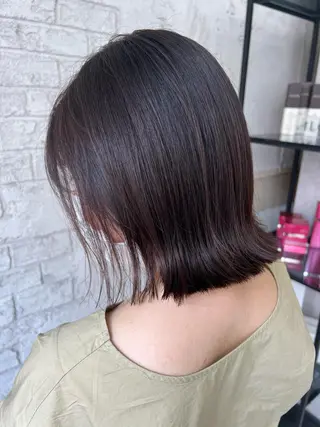 ミディアム カラー エクステ＆艶カラー 🎀YURINA🎀のヘアスタイル