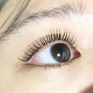 マツエク・マツパ MAQUIA 心斎橋店 川口のマツエク・マツパデザイン