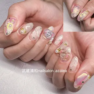 ネイル R inのネイルデザイン