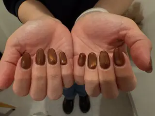 ネイル JAYU(mooiシェアサロン内)所属・JAYU タトゥー&ネイルのネイルデザイン