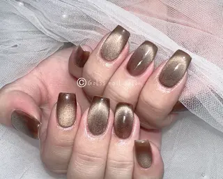 ネイル Gloss nail 💅モデル募集中のネイルデザイン