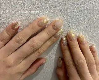 ネイル nailsalon -L'Allure-のネイルデザイン