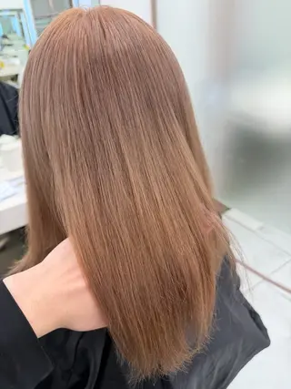 カラー COA GINZA 小野澤駿のヘアスタイル