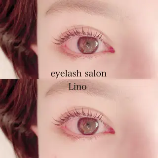 マツエク・マツパ 店長/Lino eyelashのマツエク・マツパデザイン