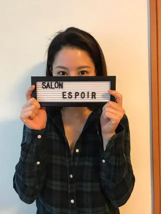 ..♡espoir 光脱毛♡..のエステ・リラクイメージ