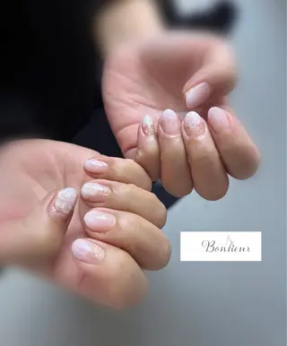 ネイル Nail Salon Bonheurのネイルデザイン