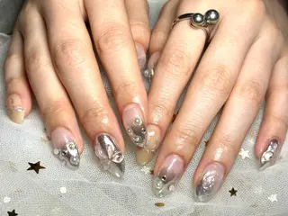 ネイル &CHOU CHOU nail.misaのネイルデザイン