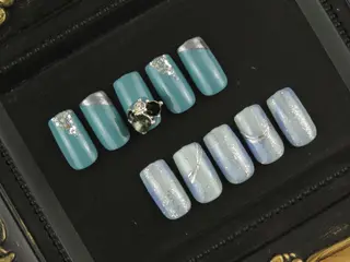 ネイル NAIL Salon IP所属・長谷川 奈緒美のネイルデザイン