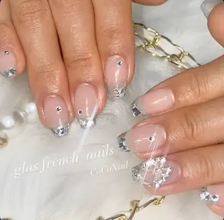 ネイル 𝐒. 𝐒𝐚𝐰𝐚のネイルデザイン