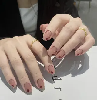 ネイル Queens ゲンのネイルデザイン