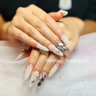 ネイル PINKY nail所属・ピンキー 池田公園店のネイルデザイン