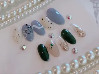 ネイル HALU ハルのネイルデザイン