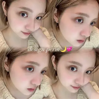 マツエク・マツパ iels三軒茶屋/ ITO RUIのマツエク・マツパデザイン