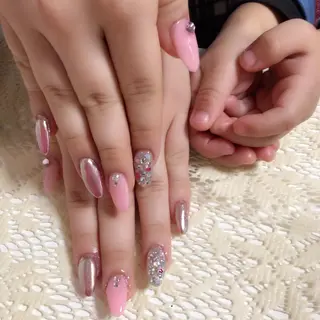 ネイル 藤 あやのネイルデザイン