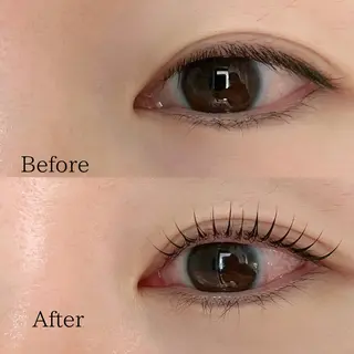 マツエク・マツパ まつげパーマ＆マツエ ク/NaLu ともみのマツエク・マツパデザイン