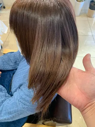 ミディアム Licohairmake所属・川上 恭平のヘアスタイル