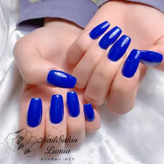 ネイル ネイルサロン ルミア Lumia 店長のネイルデザイン