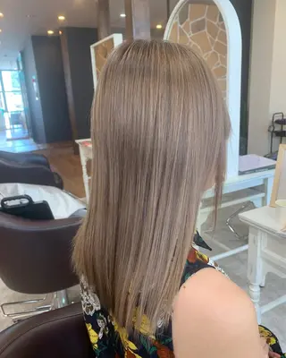 カラー MAHALO hair ID salon所属・大政源氏🌈✨ Genjiのヘアスタイル